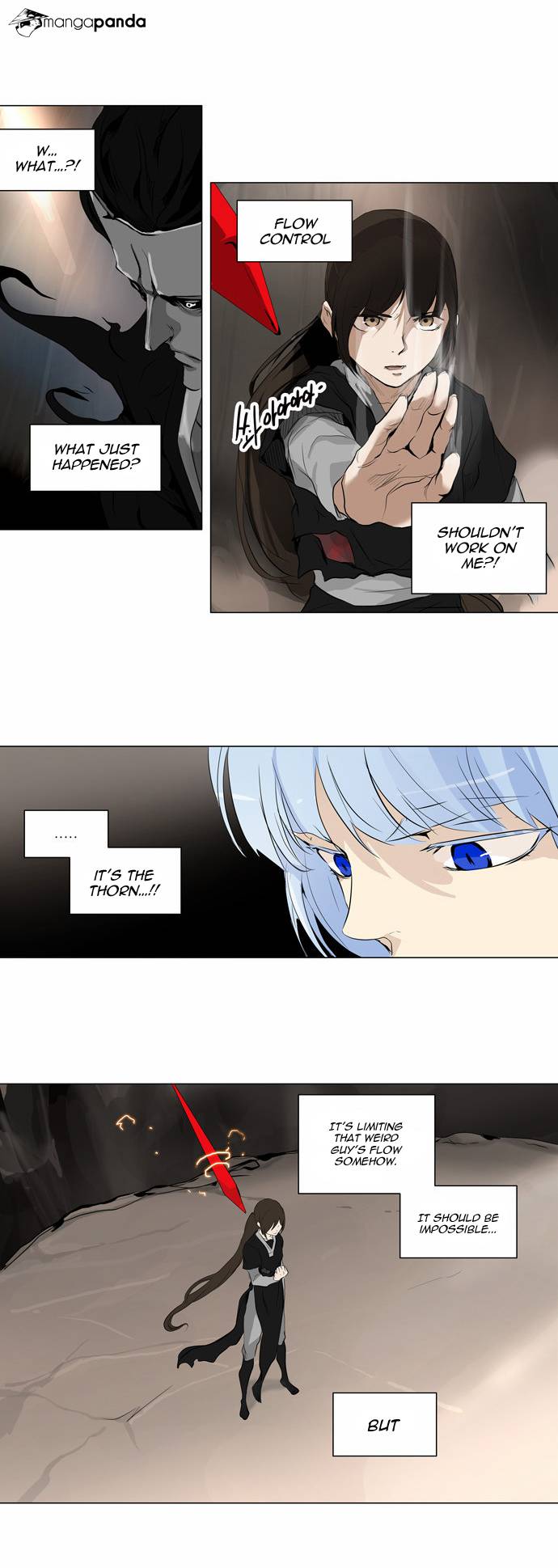 Tower of God Chapter 184 image 16